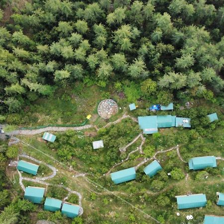 Daak Bangla Retreat Hotel Kufri Eksteriør billede