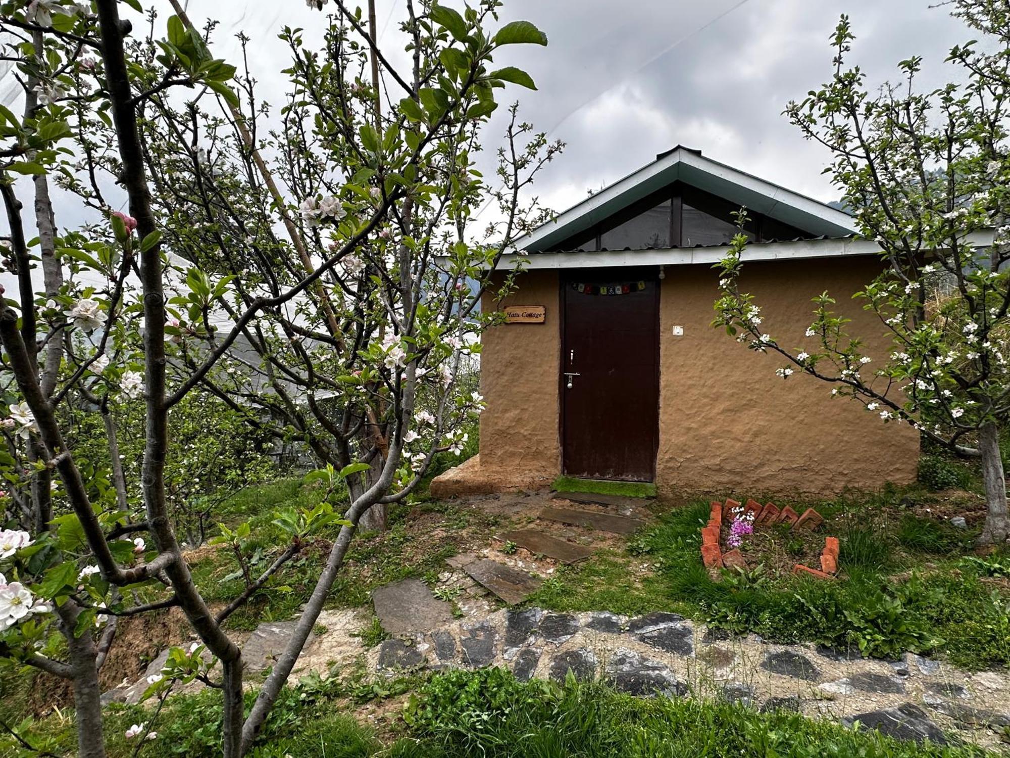 Daak Bangla Retreat Hotel Kufri Eksteriør billede