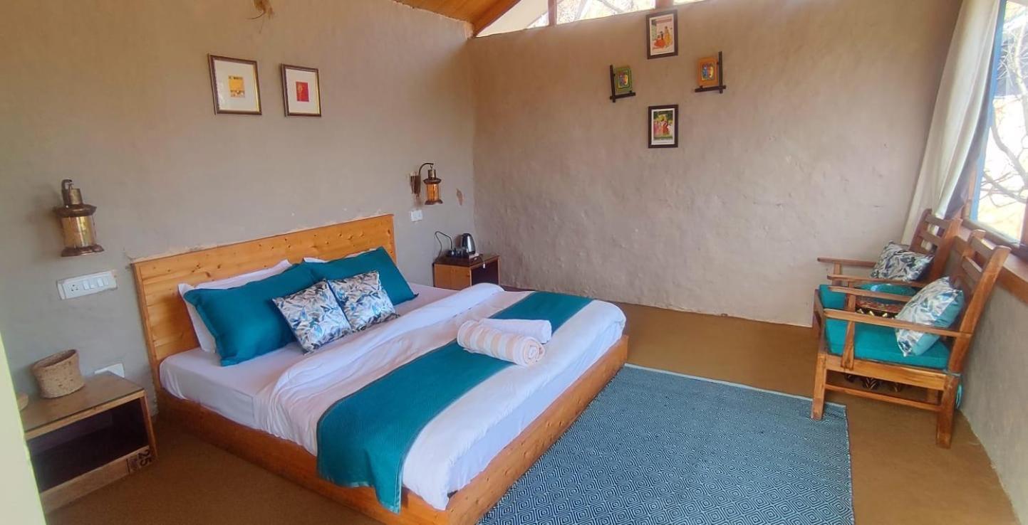 Daak Bangla Retreat Hotel Kufri Eksteriør billede