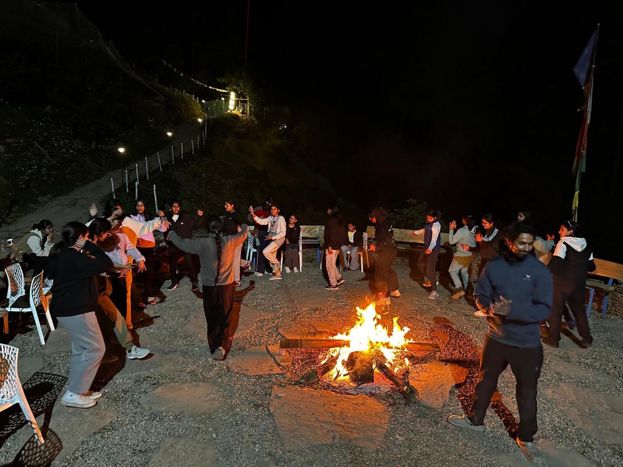 Daak Bangla Retreat Hotel Kufri Eksteriør billede